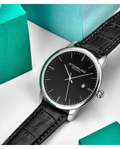 Купить Наручные часы Stuhrling 3997.2  в E-mobi