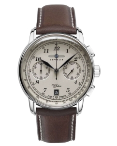Купить Наручные часы Zeppelin Zep-76746 с хронографом в E-mobi