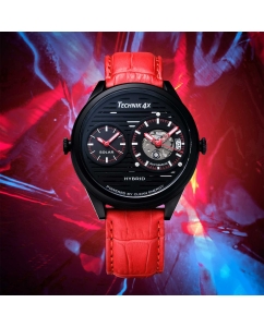 Купить Механические наручные часы Technik 4x ASD-44.RAD00.BKBK  в E-mobi