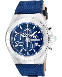 Купить Швейцарские наручные часы TechnoMarine TM115174 с хронографом в E-mobi