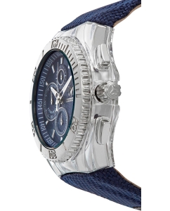 Купить Швейцарские наручные часы TechnoMarine TM115174 с хронографом  в E-mobi