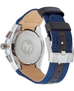 Купить Швейцарские наручные часы TechnoMarine TM115174 с хронографом  в E-mobi