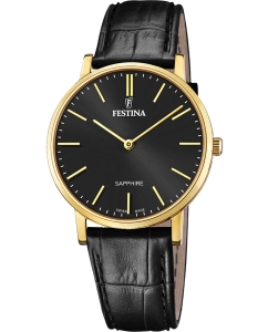 Купить Швейцарские наручные часы Festina F20016/3 в E-mobi