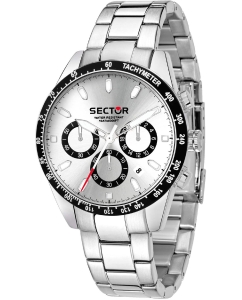 Купить Наручные часы Sector R3273786005 с хронографом в E-mobi