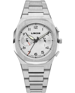 Купить Российские наручные часы Lincor 4098B-2 в E-mobi
