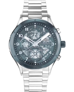 Купить Наручные часы Roccobarocco RB.5327M-02M с хронографом в E-mobi