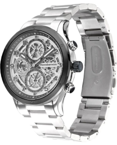 Купить Наручные часы Roccobarocco RB.5327M-02M с хронографом  в E-mobi