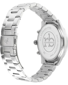 Купить Наручные часы Roccobarocco RB.5327M-02M с хронографом  в E-mobi