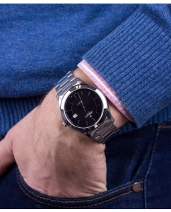 Купить Швейцарские наручные часы Atlantic 60335.41.61  в E-mobi