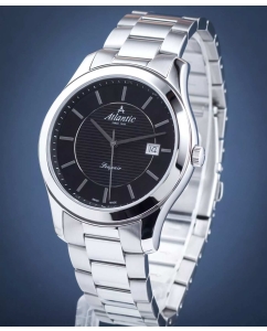 Купить Швейцарские наручные часы Atlantic 60335.41.61  в E-mobi