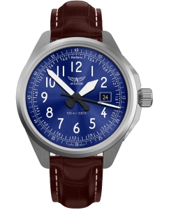 Купить Швейцарские наручные часы Aviator V.1.38.0.325.4 в E-mobi