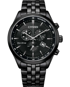Купить Японские наручные часы Citizen AT2145-86E с хронографом в E-mobi