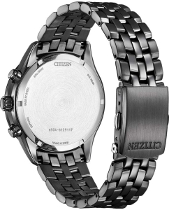 Купить Японские наручные часы Citizen AT2145-86E с хронографом  в E-mobi