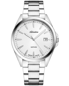 Купить Швейцарские наручные часы Adriatica A8332.5113Q в E-mobi