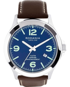 Купить Наручные часы Rodania R17011 в E-mobi