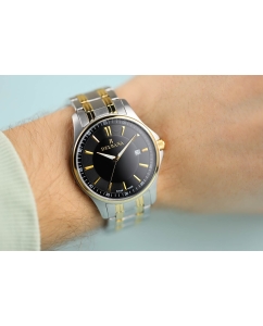 Купить Швейцарские наручные часы Delbana 52702.360.6.031  в E-mobi