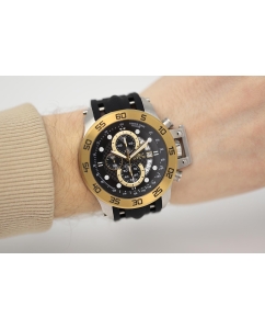 Купить Наручные часы Invicta IN19253 с хронографом  в E-mobi
