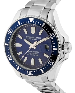 Купить Наручные часы Stuhrling 3950A.2  в E-mobi