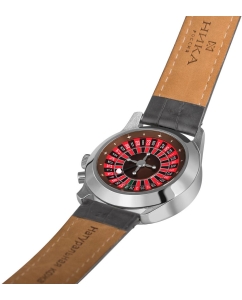 Купить Российские серебряные наручные часы NIKA 1198B.0.9.53A  в E-mobi