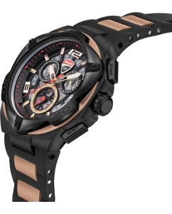 Купить Наручные часы Ducati DTWGO0000306 с хронографом  в E-mobi