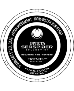 Купить Наручные часы Invicta IN44131  в E-mobi