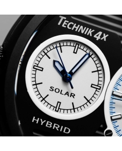 Купить Механические наручные часы Technik 4x ASD-44.SKP00.BKWH  в E-mobi