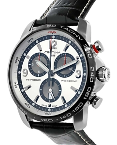 Купить Швейцарские наручные часы Certina C001.647.16.037.00 с хронографом  в E-mobi