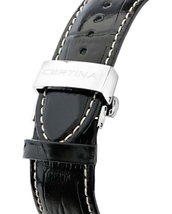 Купить Швейцарские наручные часы Certina C001.647.16.037.00 с хронографом  в E-mobi