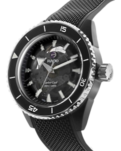 Купить Швейцарские механические наручные часы Rado R32127156  в E-mobi