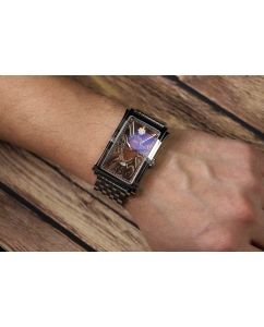 Купить Швейцарские механические наручные часы Cuervo y Sobrinos 1012B.1TM  в E-mobi