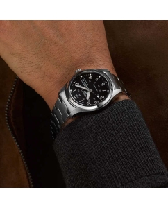 Купить Японские механические наручные часы Seiko SRPJ81  в E-mobi