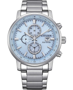 Купить Японские наручные часы Citizen CA0840-87M с хронографом в E-mobi