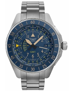 Купить Швейцарские наручные часы Aviator V.1.37.0.304.5 в E-mobi