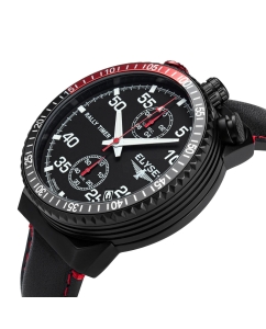 Купить Наручные часы Elysee 80537 с хронографом  в E-mobi