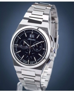 Купить Швейцарские наручные часы Adriatica A8326.5115CH с хронографом  в E-mobi