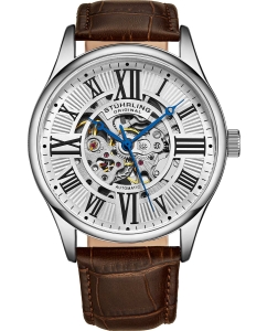 Купить Механические наручные часы Stuhrling 3942.1 в E-mobi