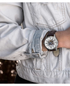 Купить Механические наручные часы Stuhrling 3942.1  в E-mobi