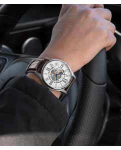 Купить Механические наручные часы Stuhrling 3942.1  в E-mobi