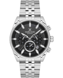 Купить Наручные часы Daniel Klein DK.1.13740-2 с хронографом в E-mobi
