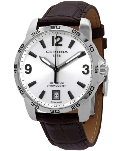 Купить Швейцарские наручные часы Certina C034.451.16.037.00 в E-mobi