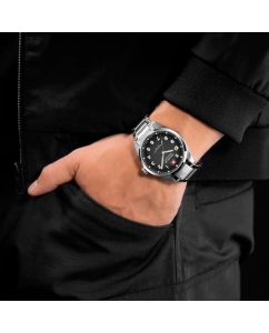 Купить Швейцарские наручные часы Swiss Military Hanowa SMWGG0001503  в E-mobi