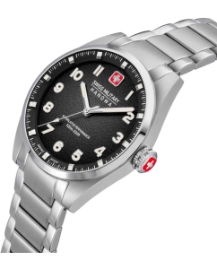 Купить Швейцарские наручные часы Swiss Military Hanowa SMWGG0001503  в E-mobi