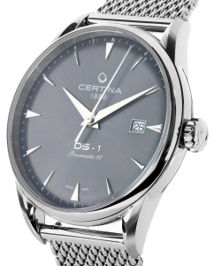 Купить Швейцарские механические наручные часы Certina C029.807.11.081.02  в E-mobi