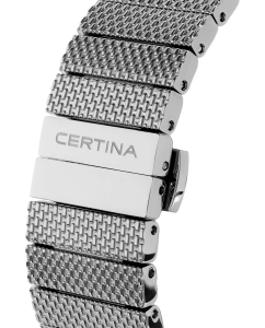 Купить Швейцарские механические наручные часы Certina C029.807.11.081.02  в E-mobi