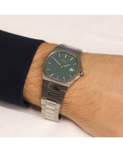 Купить Титановые наручные часы Boccia Titanium 3657-03  в E-mobi