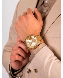 Купить Наручные часы Diesel DZ4360 с хронографом  в E-mobi