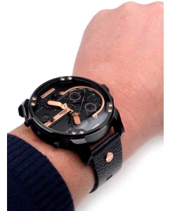 Купить Наручные часы Diesel DZ7350 с хронографом  в E-mobi