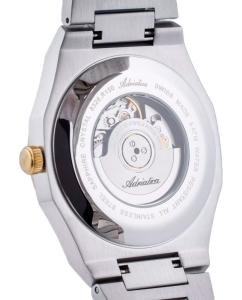 Купить Швейцарские механические наручные часы Adriatica A8326.2113A  в E-mobi