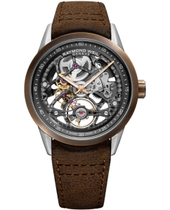 Купить Швейцарские механические наручные часы Raymond Weil 2785-SBC-60000 в E-mobi
