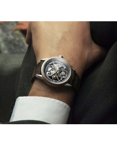 Купить Швейцарские механические наручные часы Raymond Weil 2785-SBC-60000  в E-mobi